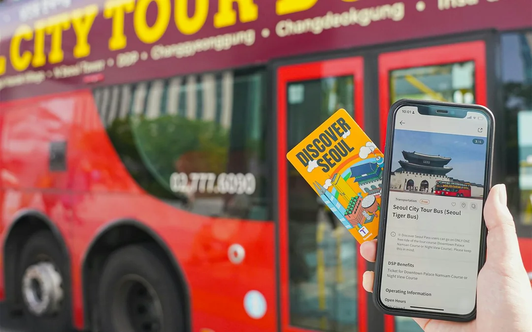Discover Seoul Pass: 70+ Attractions Image 2