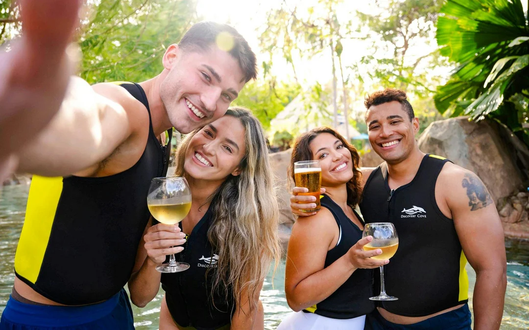 Discovery Cove Orlando Tickets Image 5