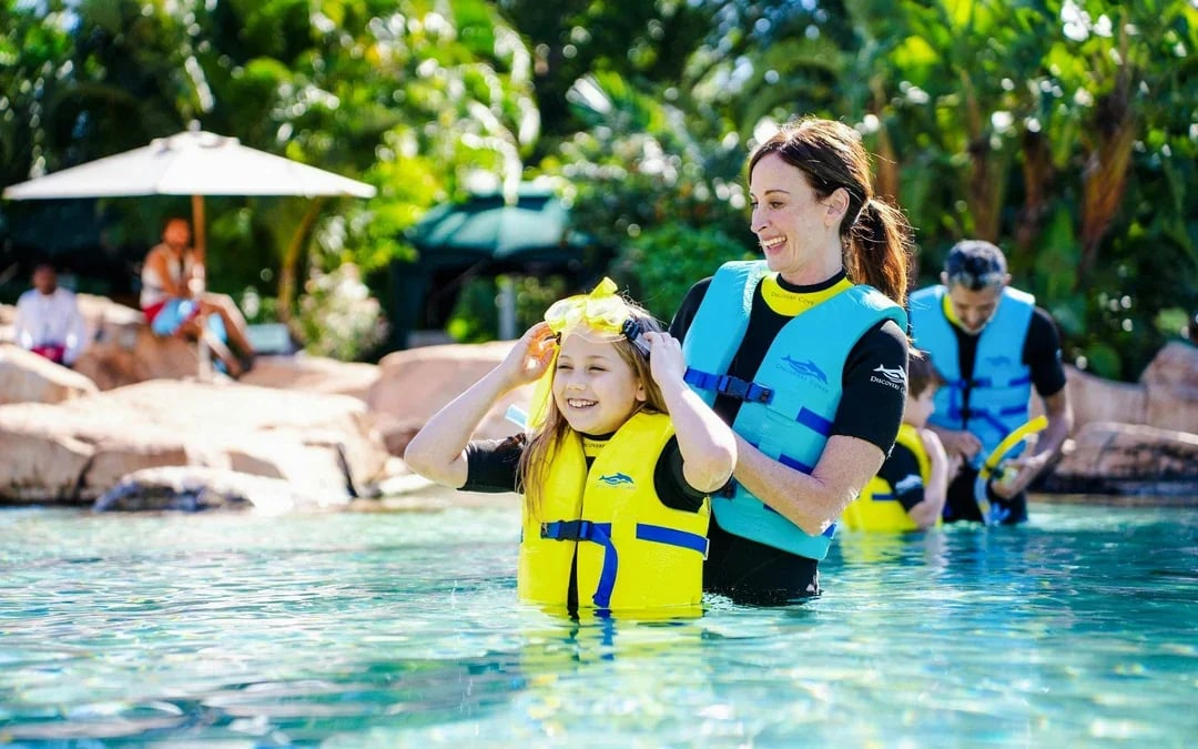 Discovery Cove Orlando Tickets Image 7