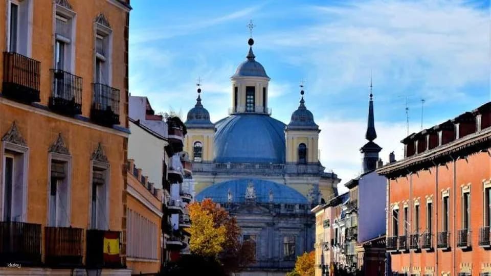 Discovery Game Madrid grand and majestic secrets