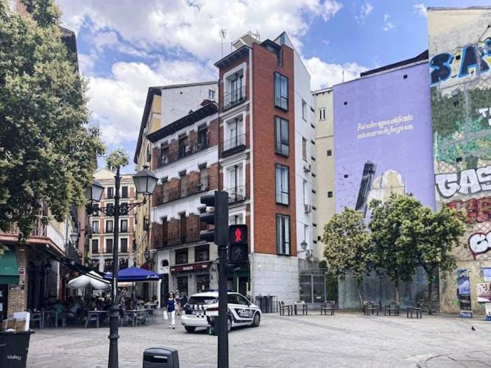 Discovery Game Madrid grand and majestic secrets