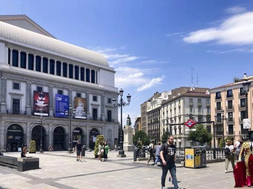 Discovery Game Madrid grand and majestic secrets