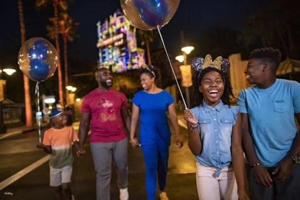 Disney After Hours at Disney's Hollywood Studios July 8th to September Tickets