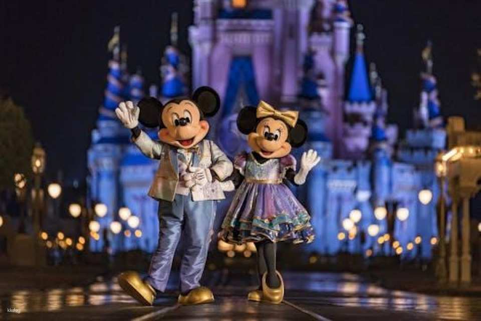 Disney After Hours at Disney’s Magic Kingdom® Tickets May-July