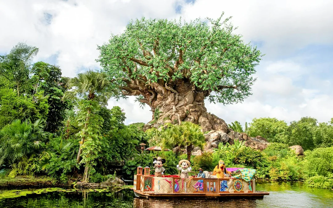 Disney’s Animal Kingdom 1-Day Ticket Image 2