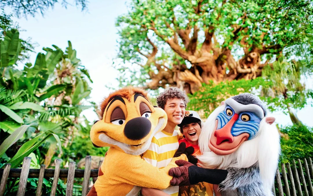 Disney’s Animal Kingdom 1-Day Ticket Image 3