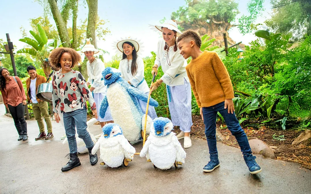 Disney’s Animal Kingdom 1-Day Ticket Image 4