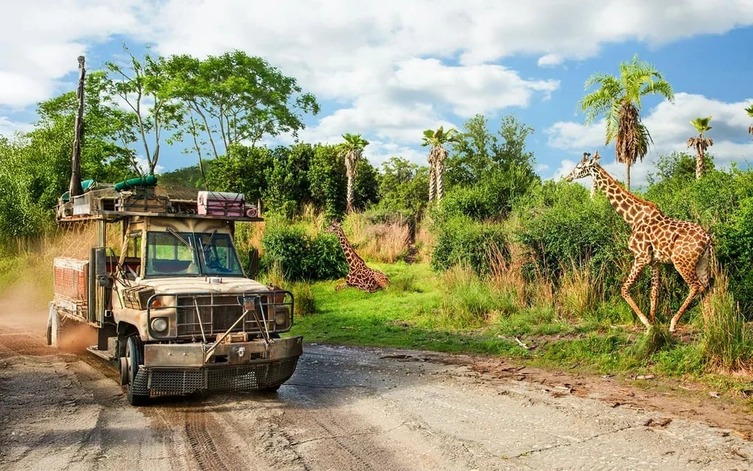 Disney’s Animal Kingdom 1-Day Ticket Image 5