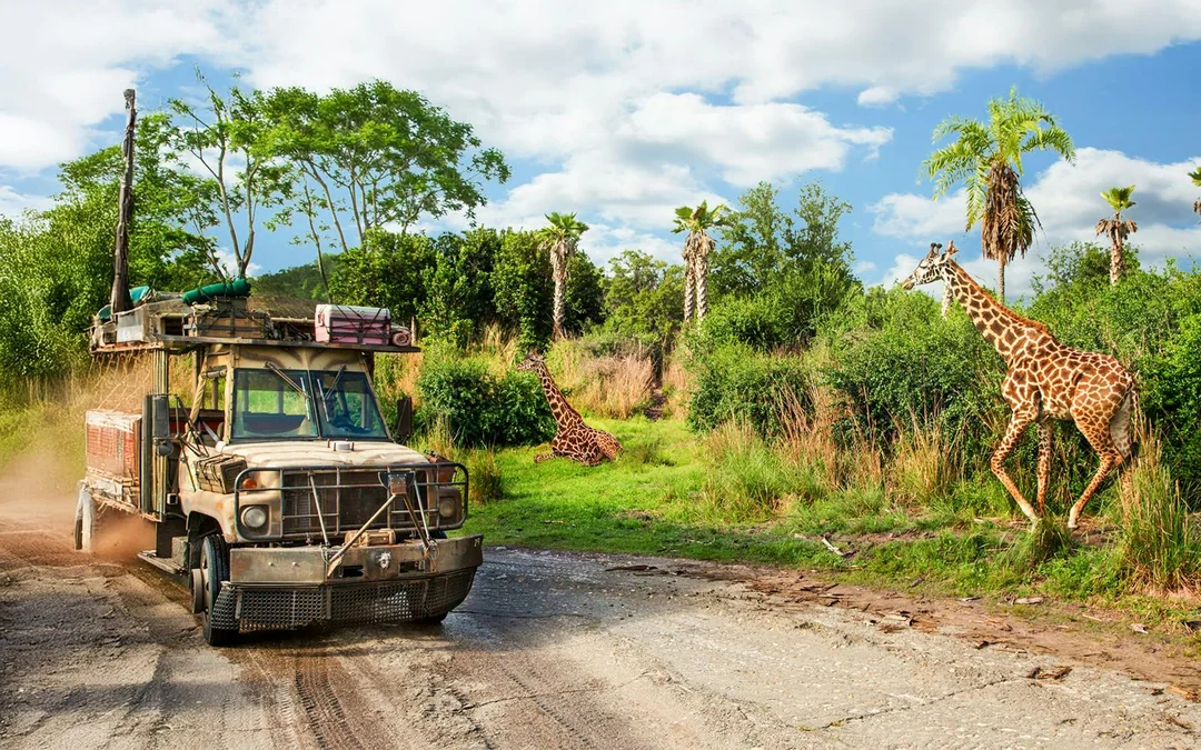 Disney’s Animal Kingdom 1-Day Ticket Image 5