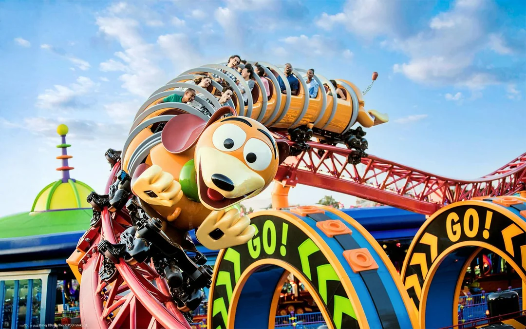 Disney’s Hollywood Studios 1-Day Ticket Image 2