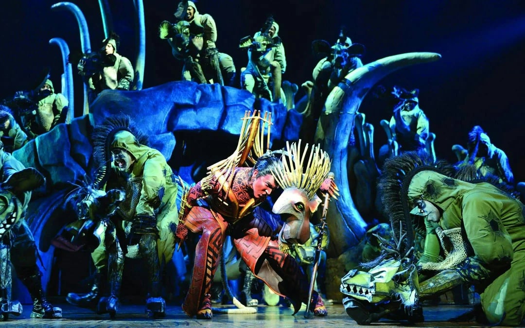 Disney’s The Lion King Image 3