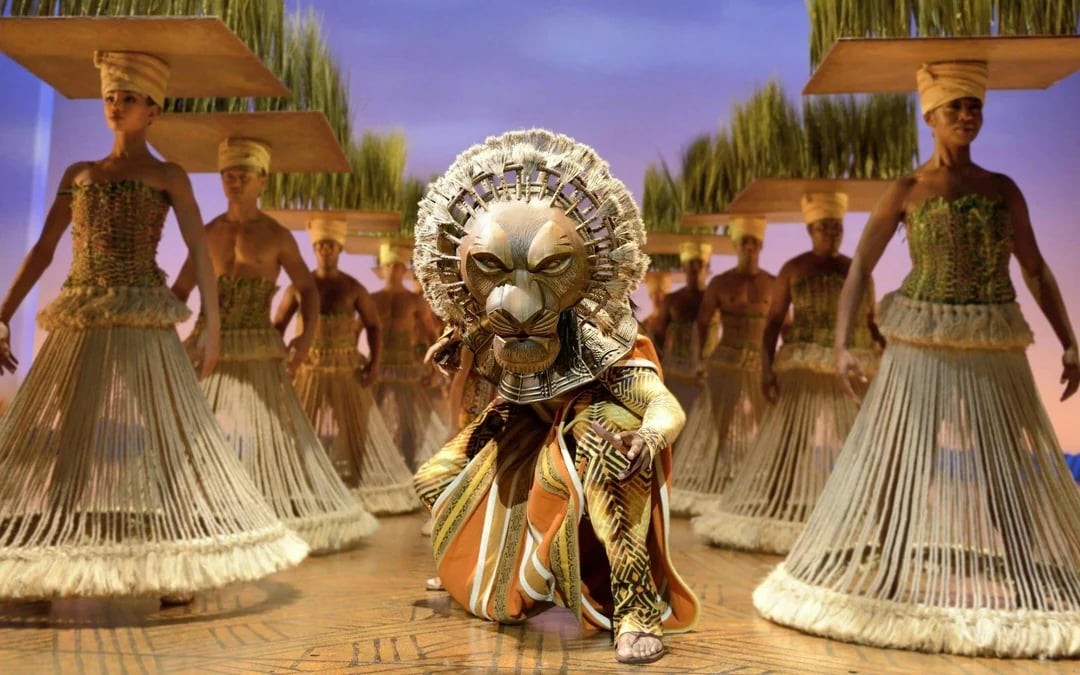 Disney’s The Lion King Image 4