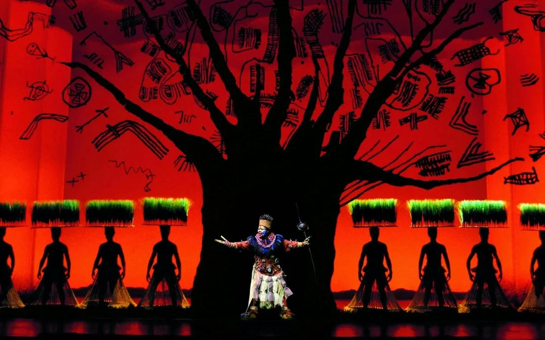 Disney’s The Lion King Image 5