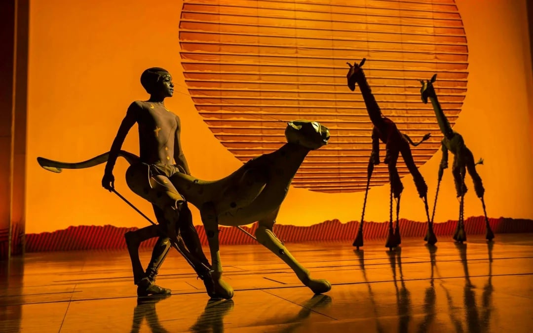 Disney’s The Lion King Image 6