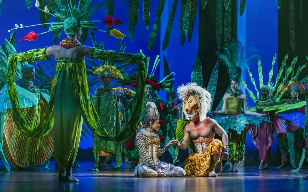 Disney’s The Lion King Image 7