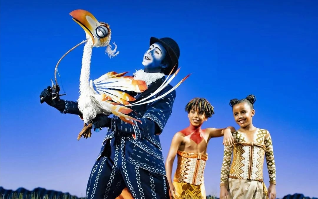 Disney’s The Lion King Image 8