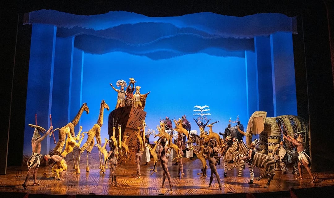 Disney’s The Lion King Image 2