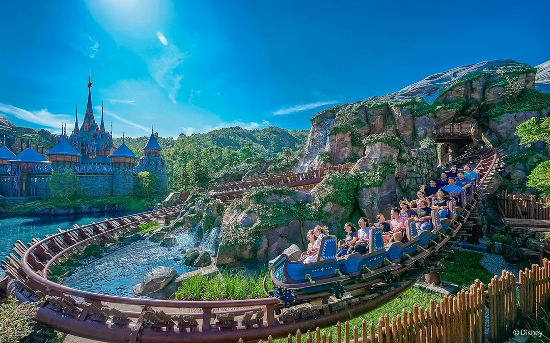 Disneyland: 1-Day Entry Tickets with Meal Vouchers (Save Up to HK$50 on Dining) Image 12