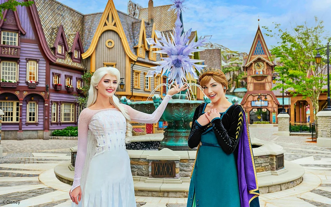 Disneyland: 1-Day Entry Tickets Image 4