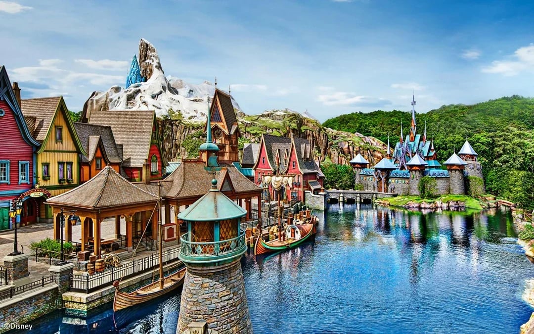 Disneyland: 1-Day Entry Tickets Image 9