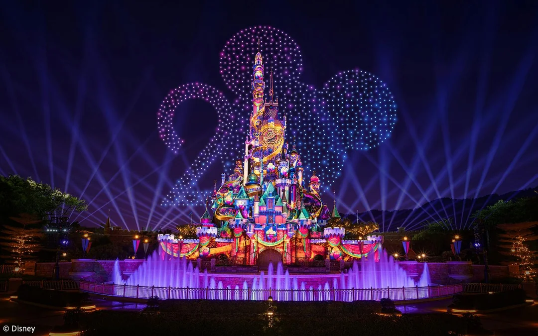 Disneyland: 2-Day Entry Ticket with Optional Meal Vouchers
Image 2