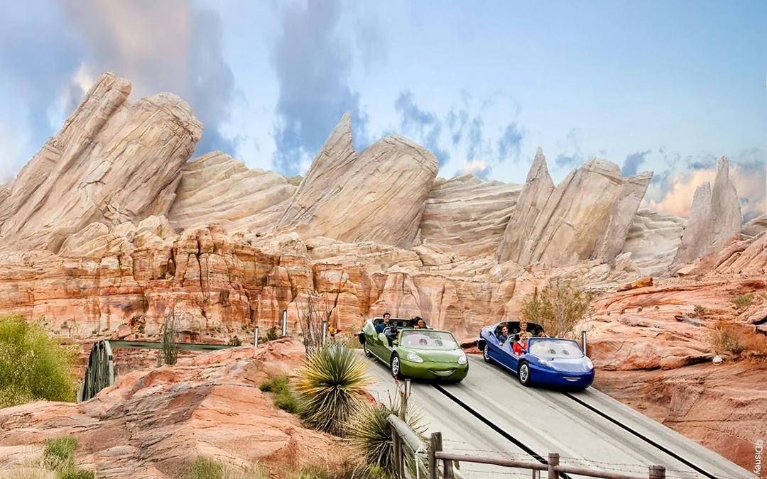 Disneyland California 1-Day Multi-Park Tickets (Hopper) Image 2