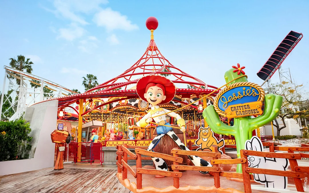 Disneyland California 1-Day Multi-Park Tickets (Hopper) Image 4