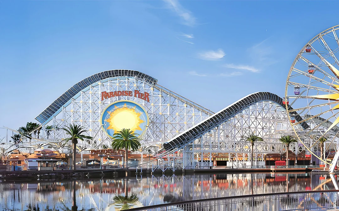 Disneyland California 1-Day Multi-Park Tickets (Hopper) Image 5
