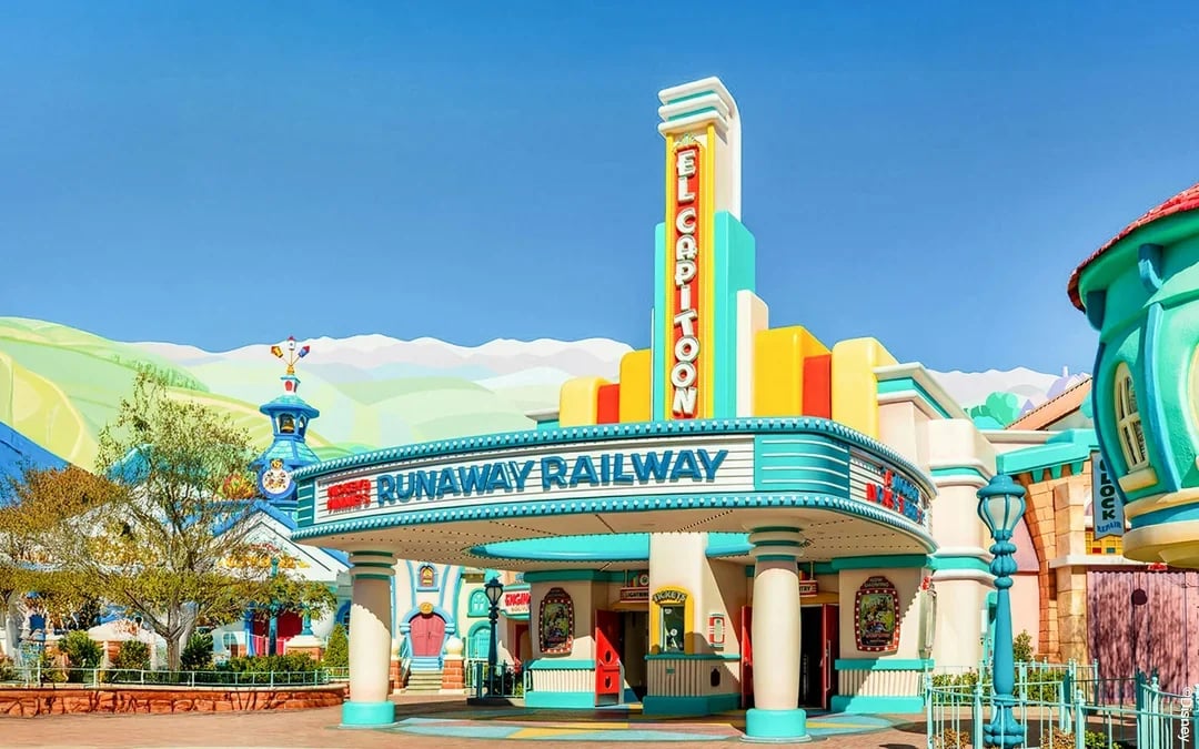 Disneyland California 1-Day Multi-Park Tickets (Hopper) Image 9