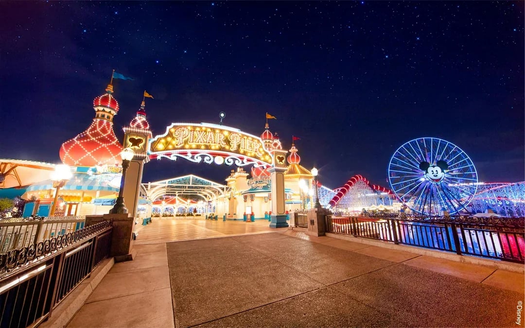 Disneyland California 1-Day Tickets Image 12
