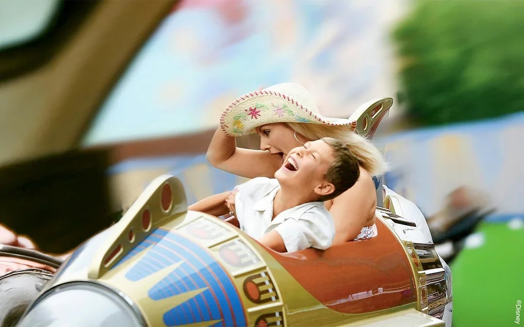 Disneyland California 1-Day Tickets Image 8