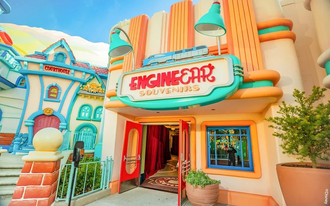 Disneyland California 1-Day Tickets Image 9