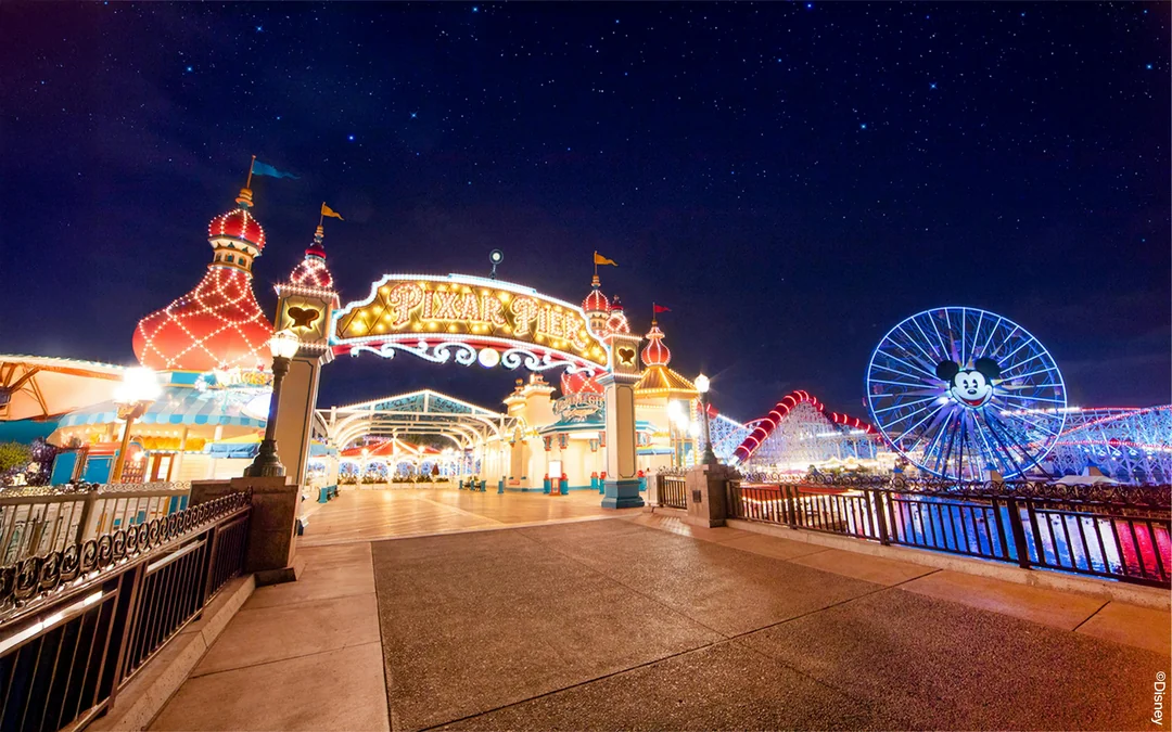 Disneyland California 2-Day Tickets Image 12