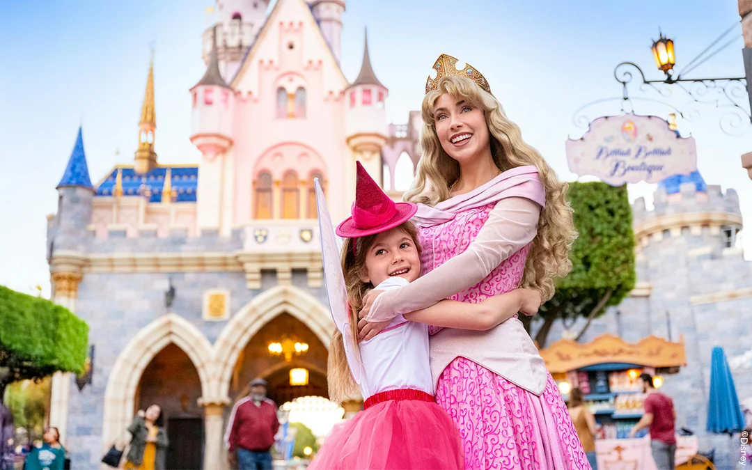 Disneyland California 2-Day Tickets Image 3