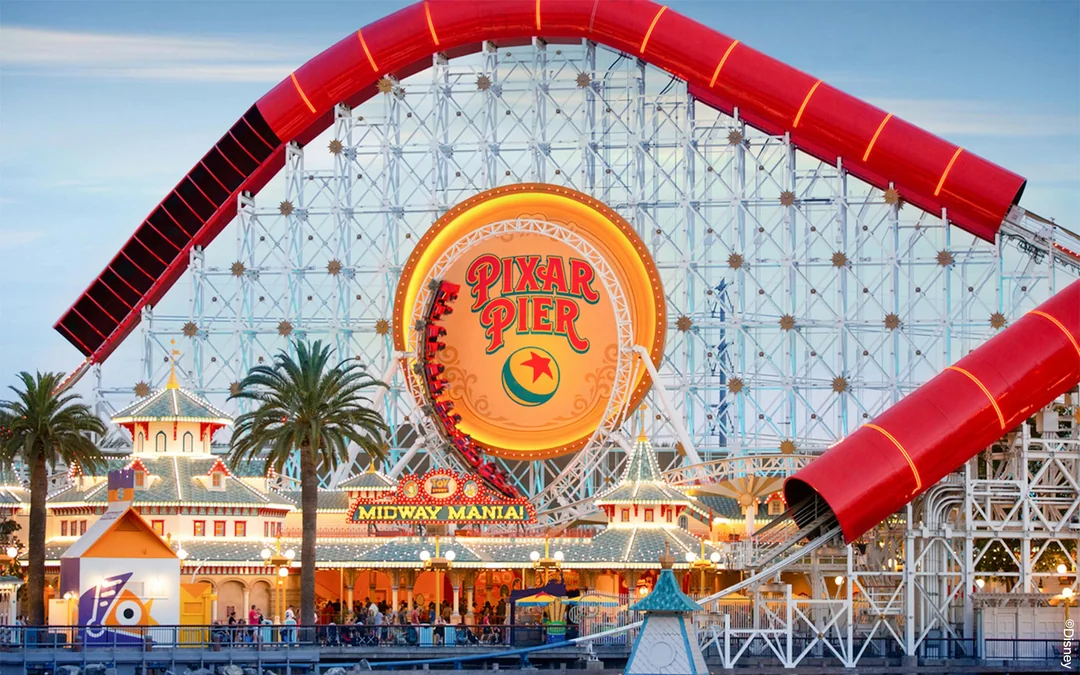 Disneyland California 2-Day Tickets Image 4