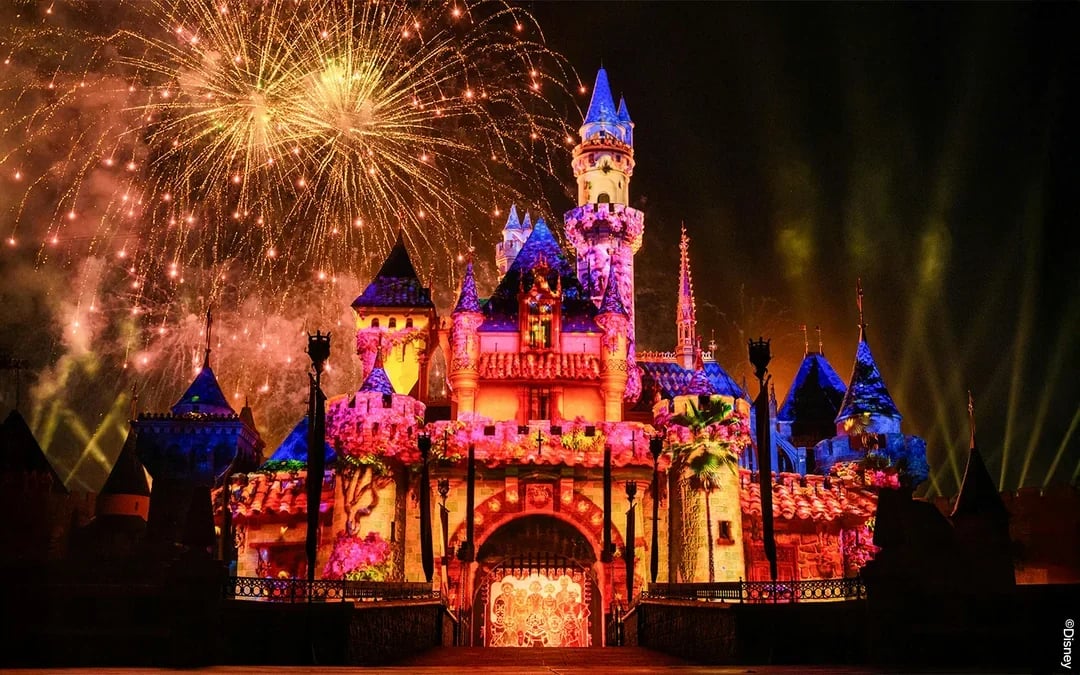 Disneyland California 2-Day Tickets Image 5