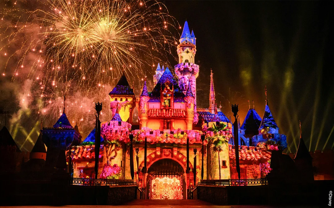 Disneyland California 2-Day Tickets Image 5