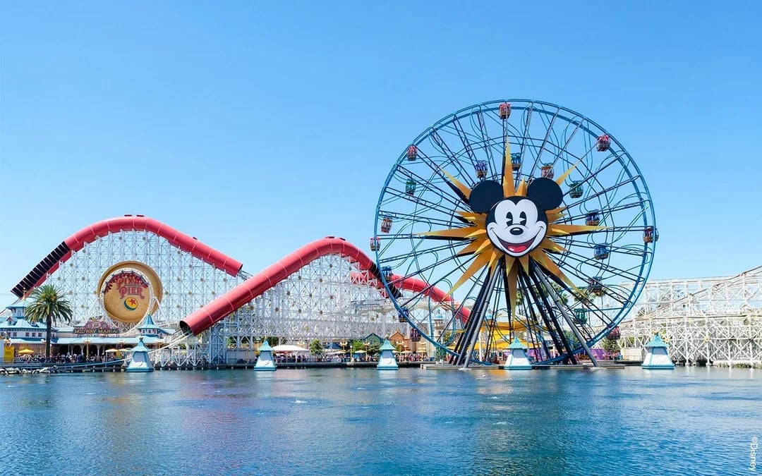 Disneyland California 3-Day Tickets Image 4