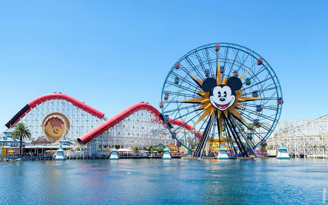 Disneyland California 3-Day Tickets Image 4