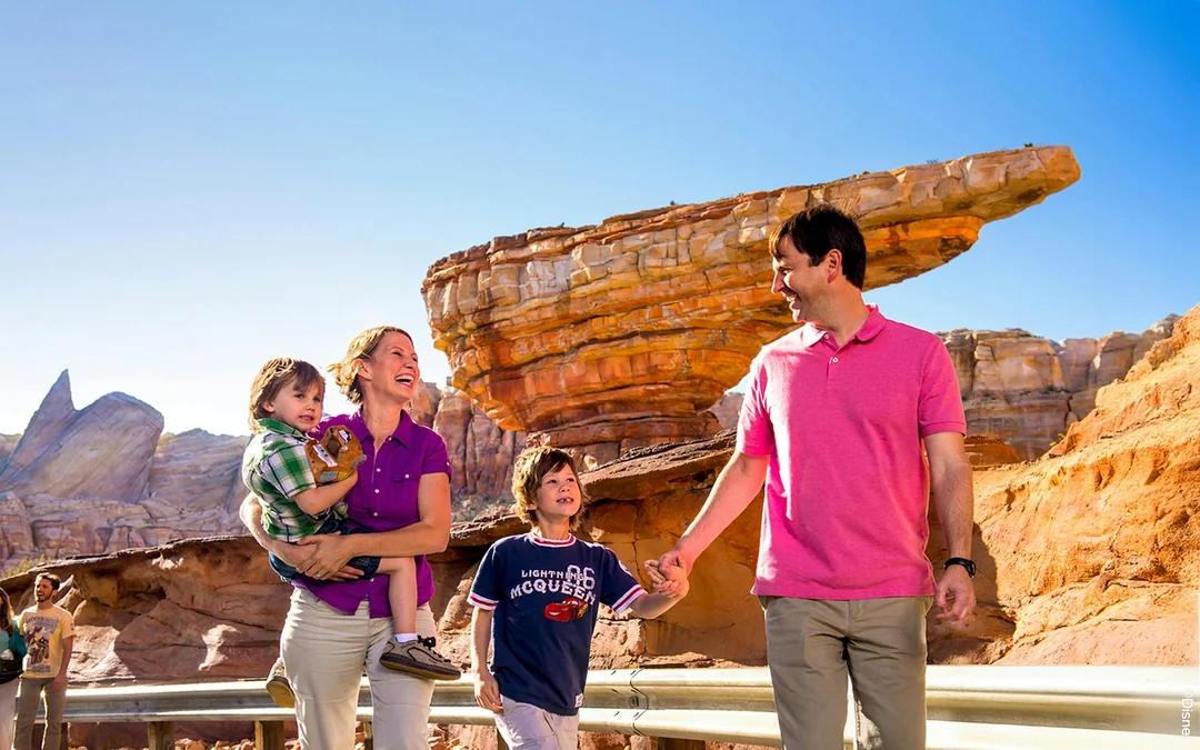 Disneyland California Lightning Pass (1-3 Days) Image 2