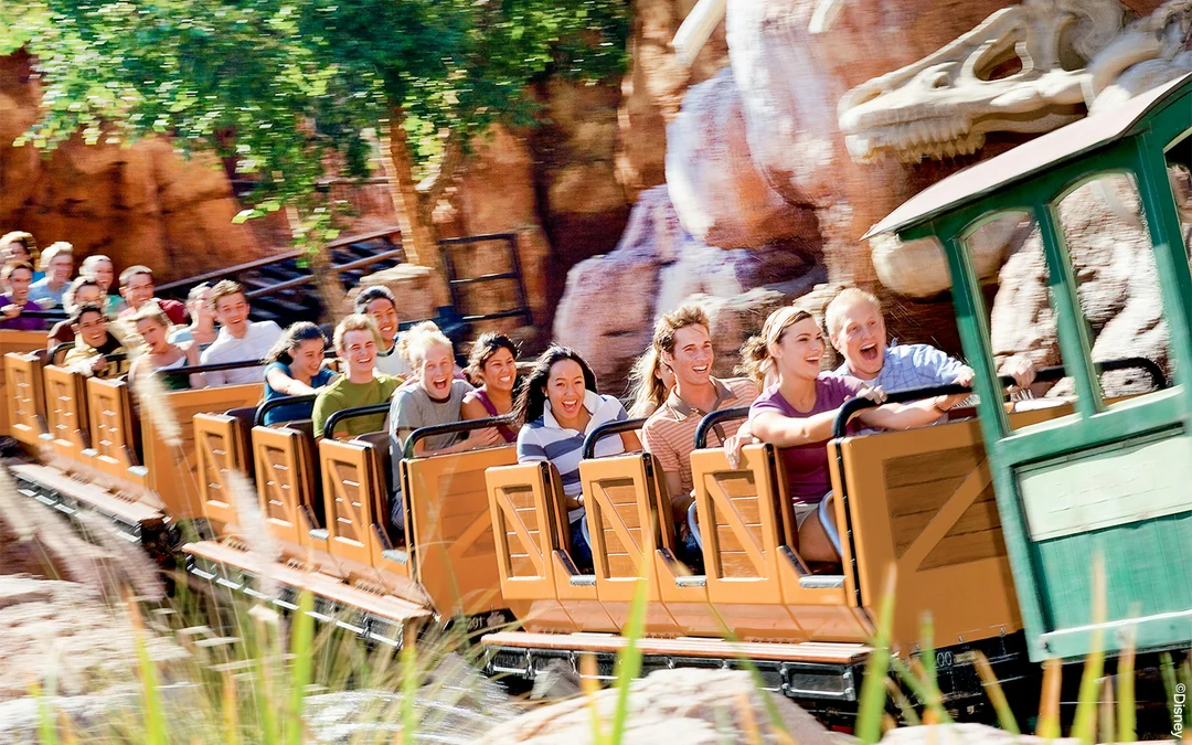 Disneyland California Lightning Pass (1-3 Days) Image 3