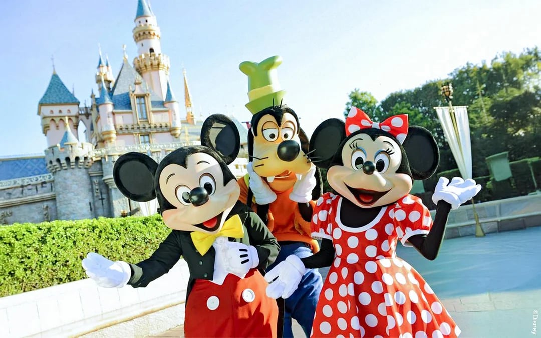 Disneyland California Multi-Day Tickets (2-5 Days) Image 2