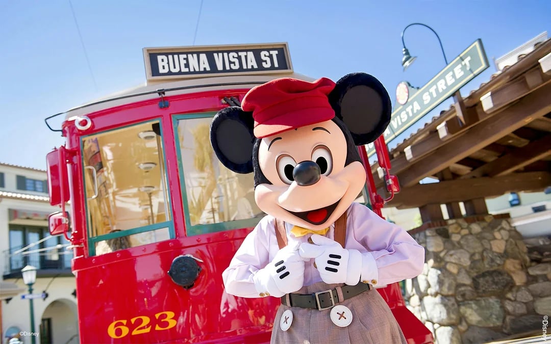 Disneyland California Multi-Day Tickets (2-5 Days) Image 8