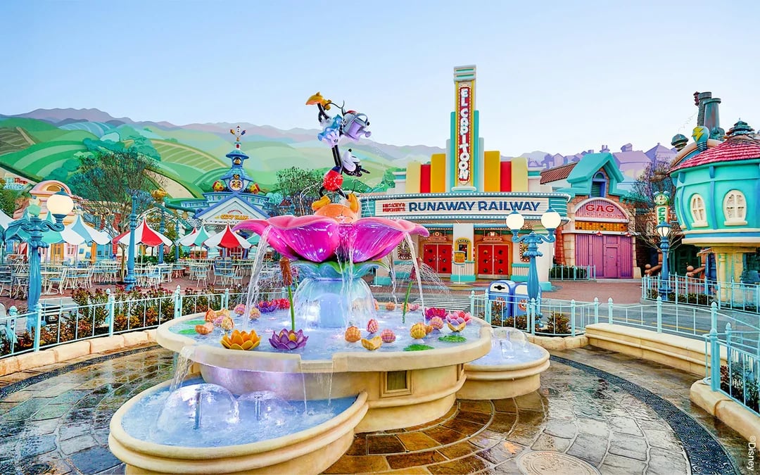 Disneyland California Multi-Day Tickets (2-5 Days) Image 9