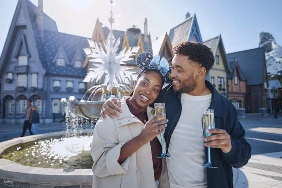 Disneyland® Paris 1-day ticket