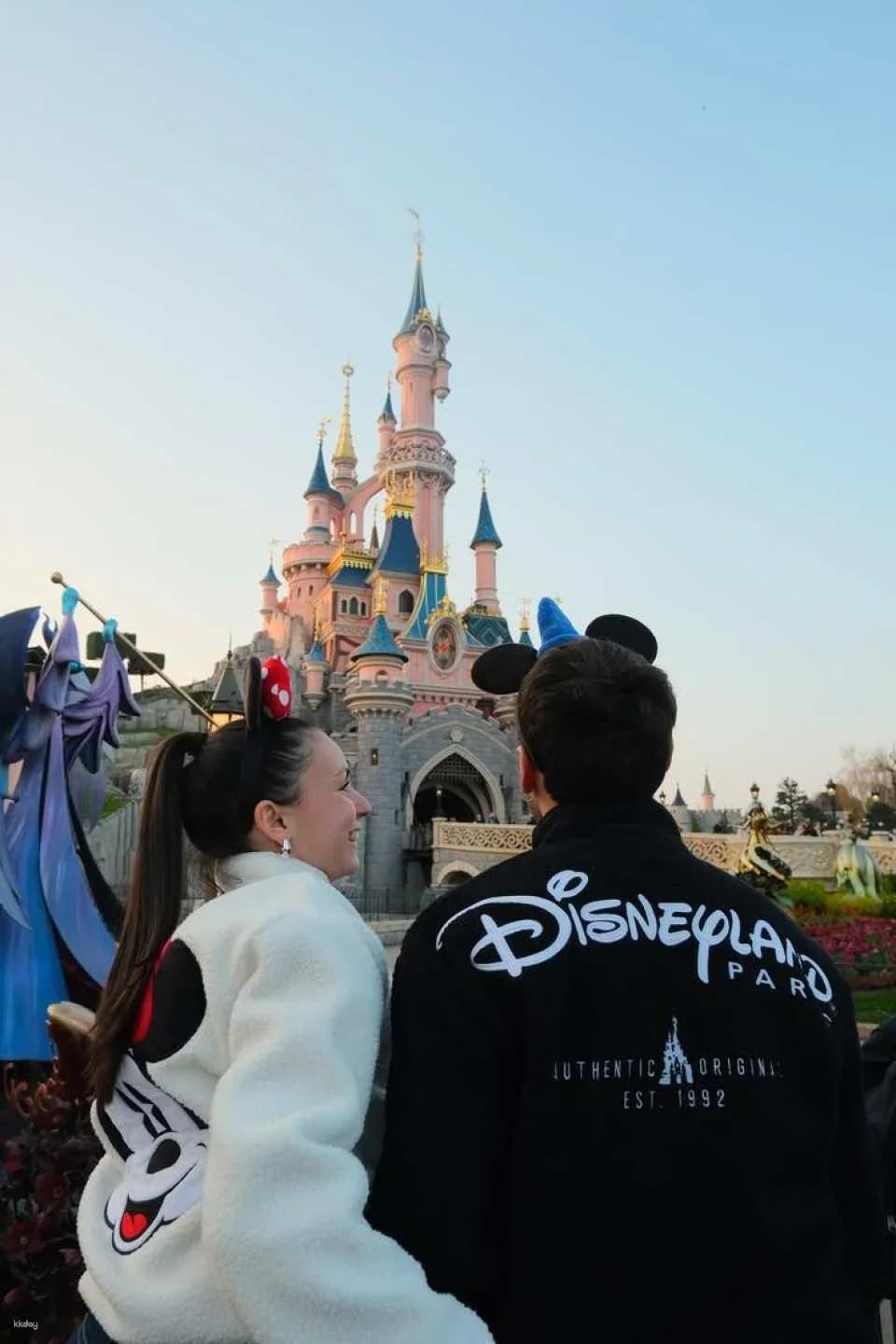 Disneyland Paris 1-Day Ticket