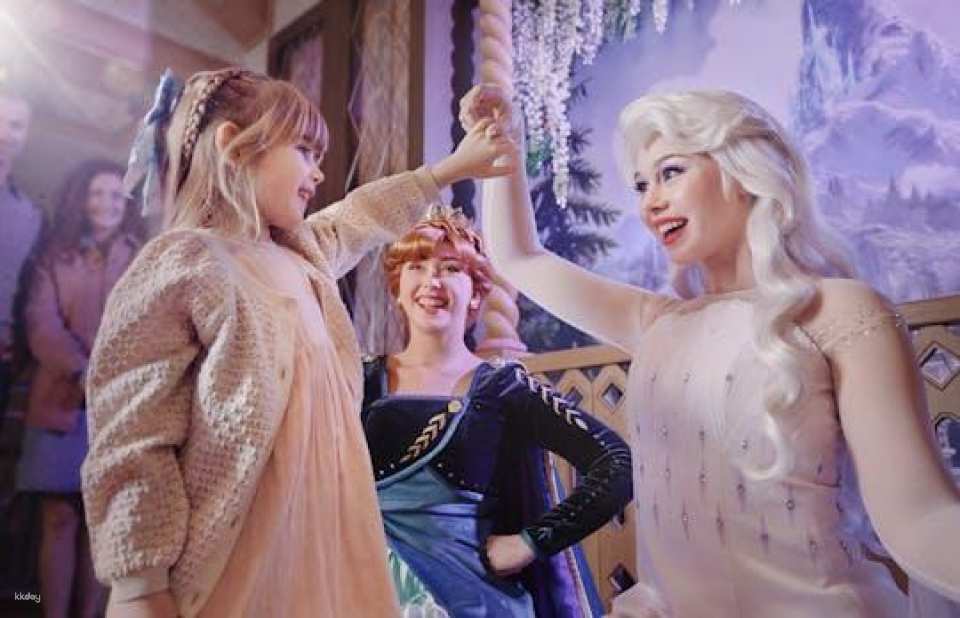 Disneyland® Paris multiday ticket