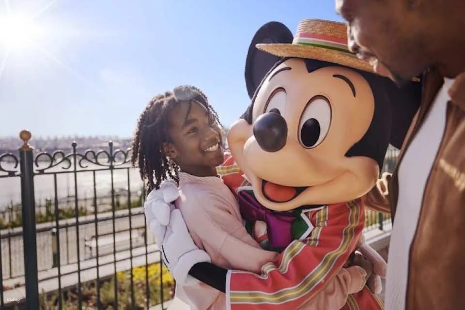 Disneyland® Paris multiday ticket