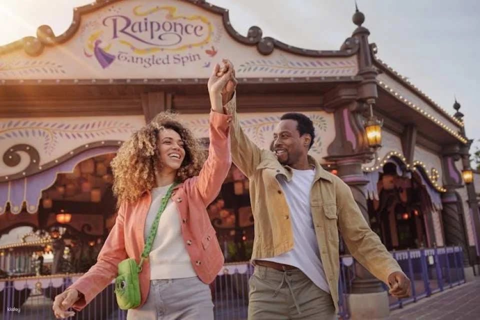 Disneyland® Paris multiday ticket