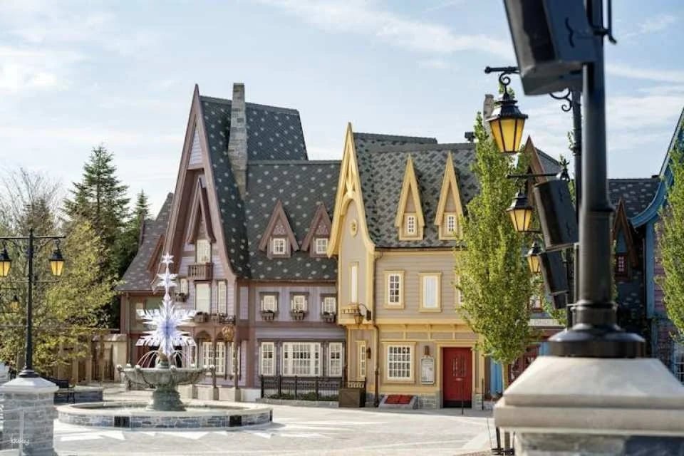 Disneyland® Paris multiday ticket